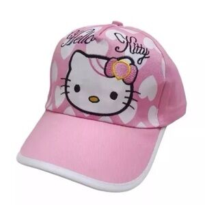 Hello Kitty Baseball cap- for kids